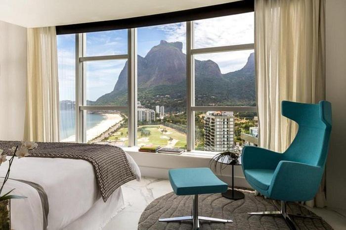 Hotel Nacional Rio de Janeiro Buitenkant foto