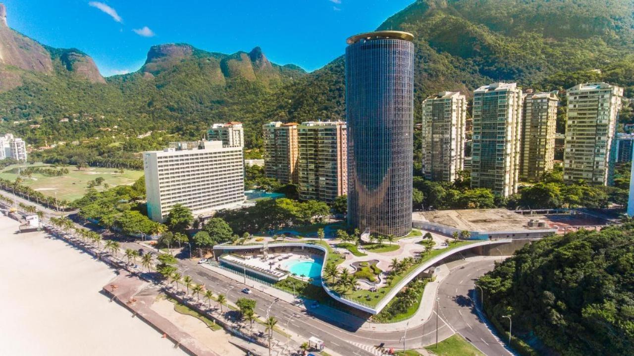 Hotel Nacional Rio de Janeiro Buitenkant foto