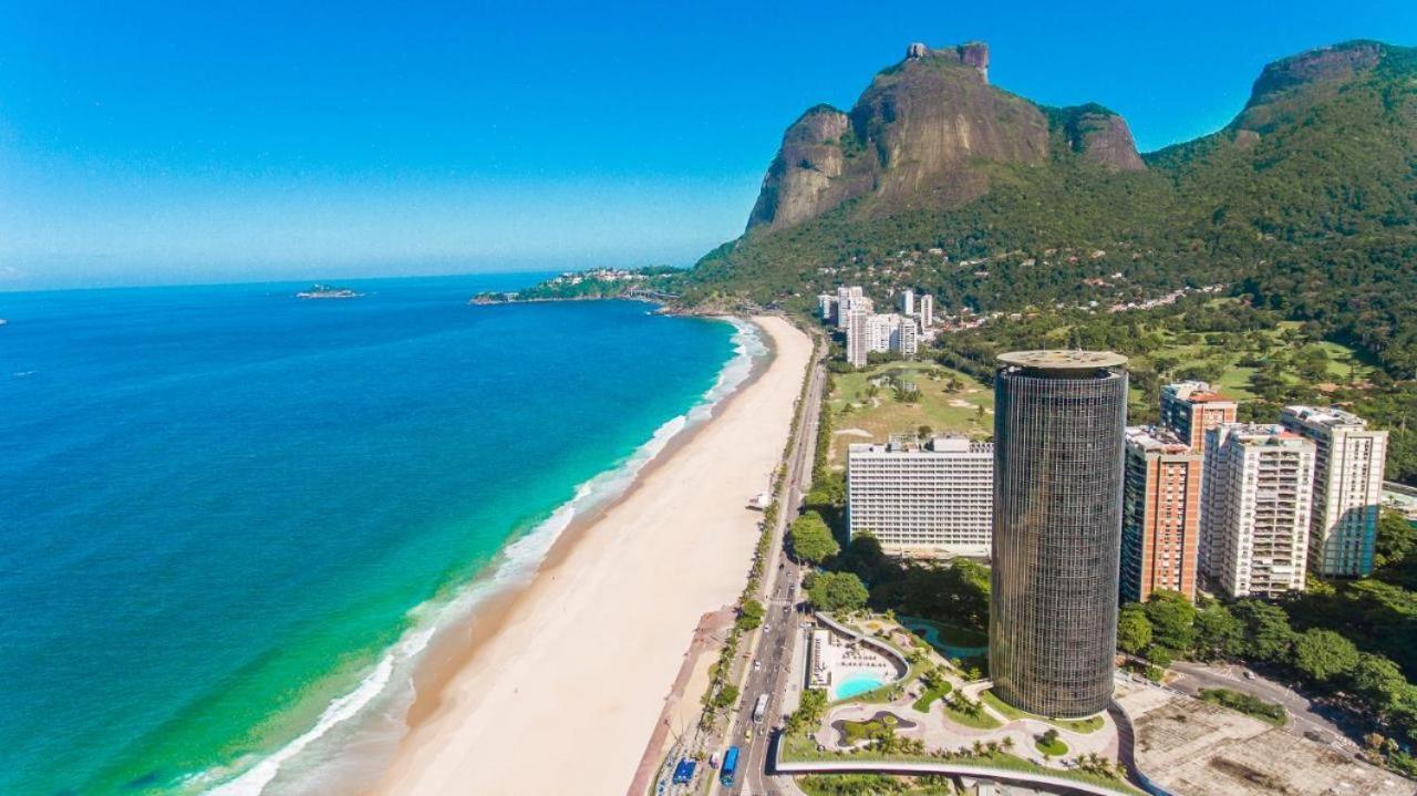 Hotel Nacional Rio de Janeiro Buitenkant foto