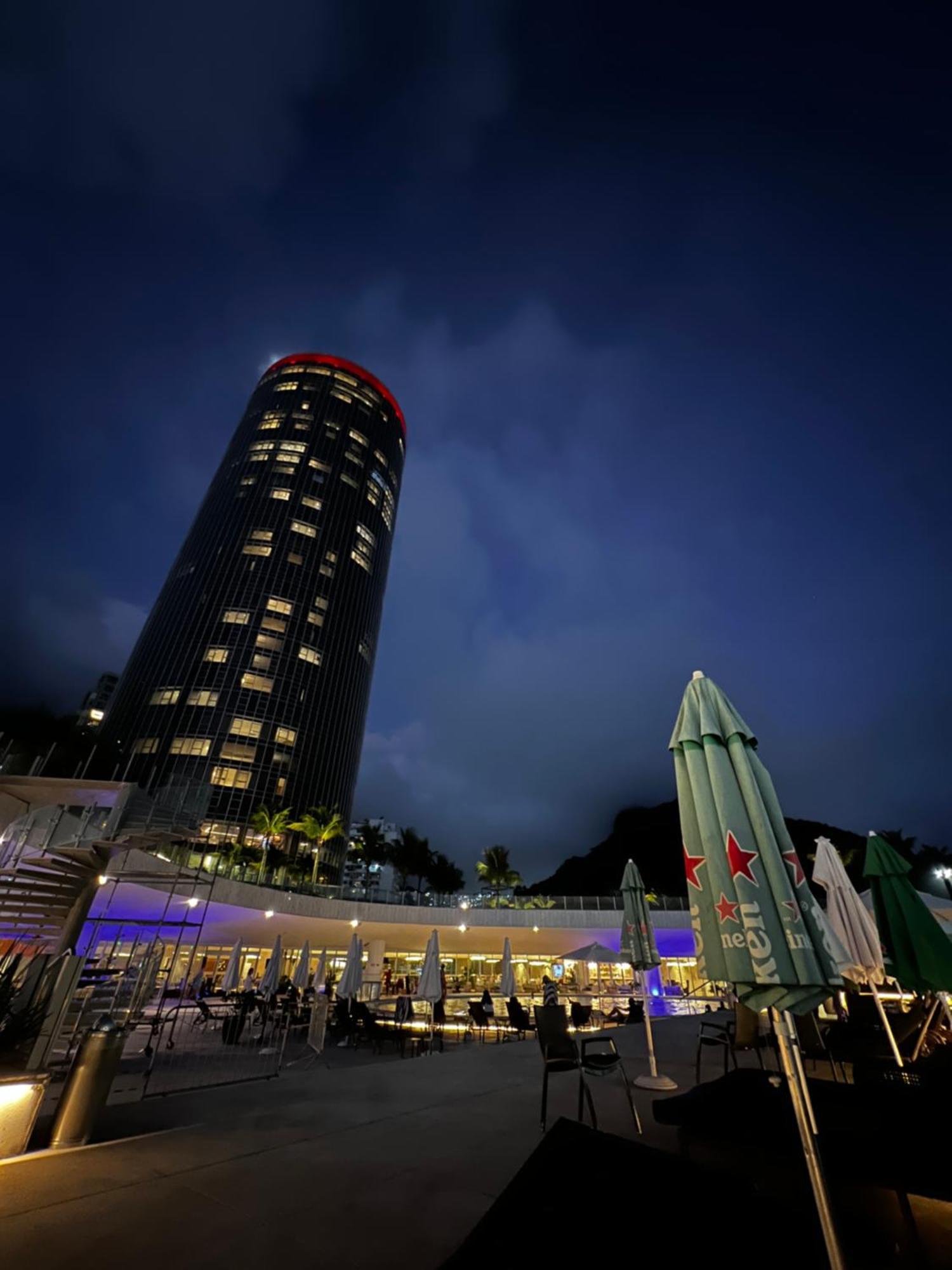 Hotel Nacional Rio de Janeiro Buitenkant foto