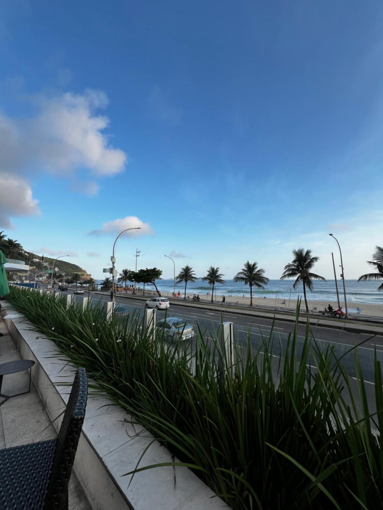 Hotel Nacional Rio de Janeiro Buitenkant foto
