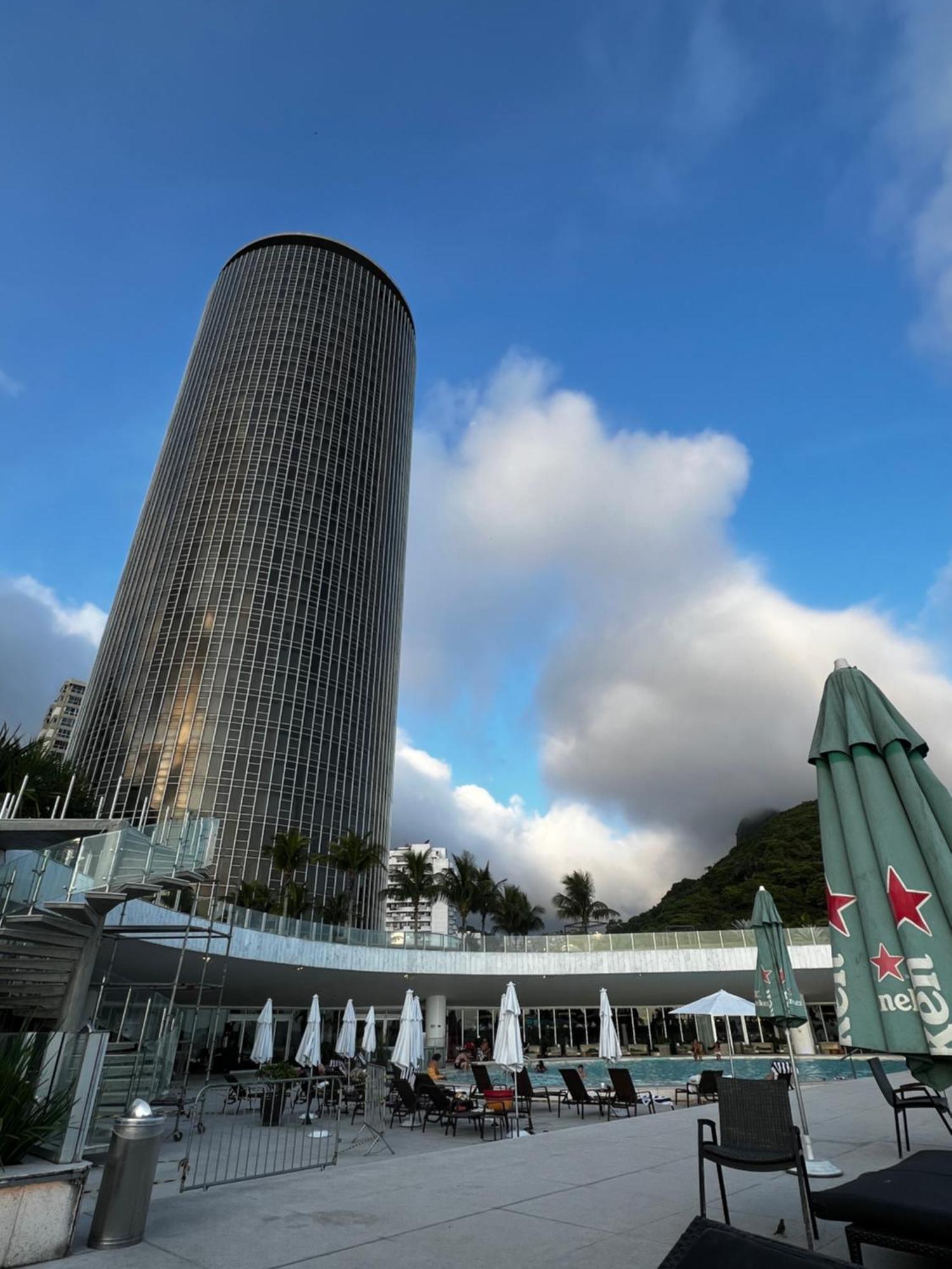 Hotel Nacional Rio de Janeiro Buitenkant foto