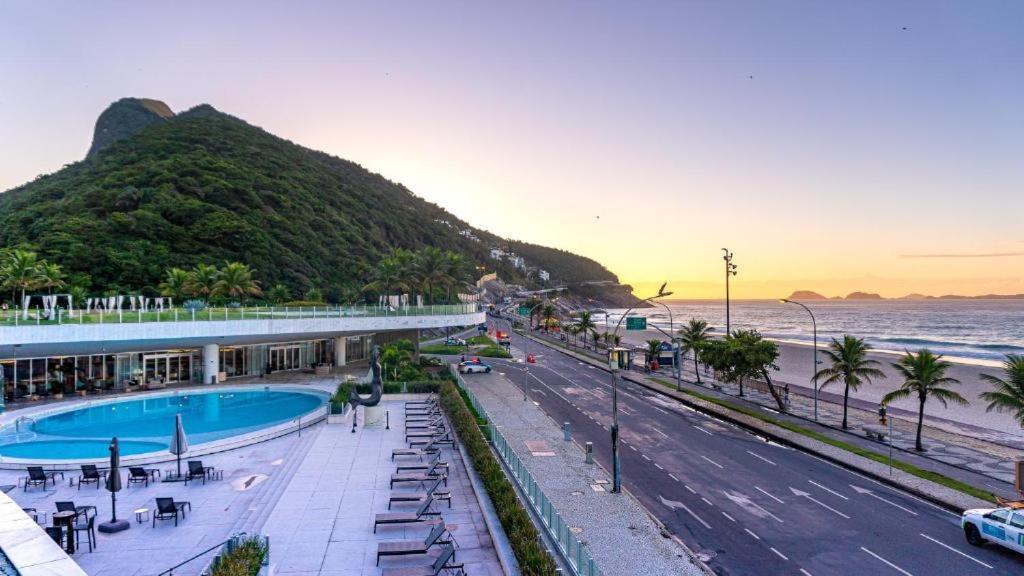 Hotel Nacional Rio de Janeiro Buitenkant foto