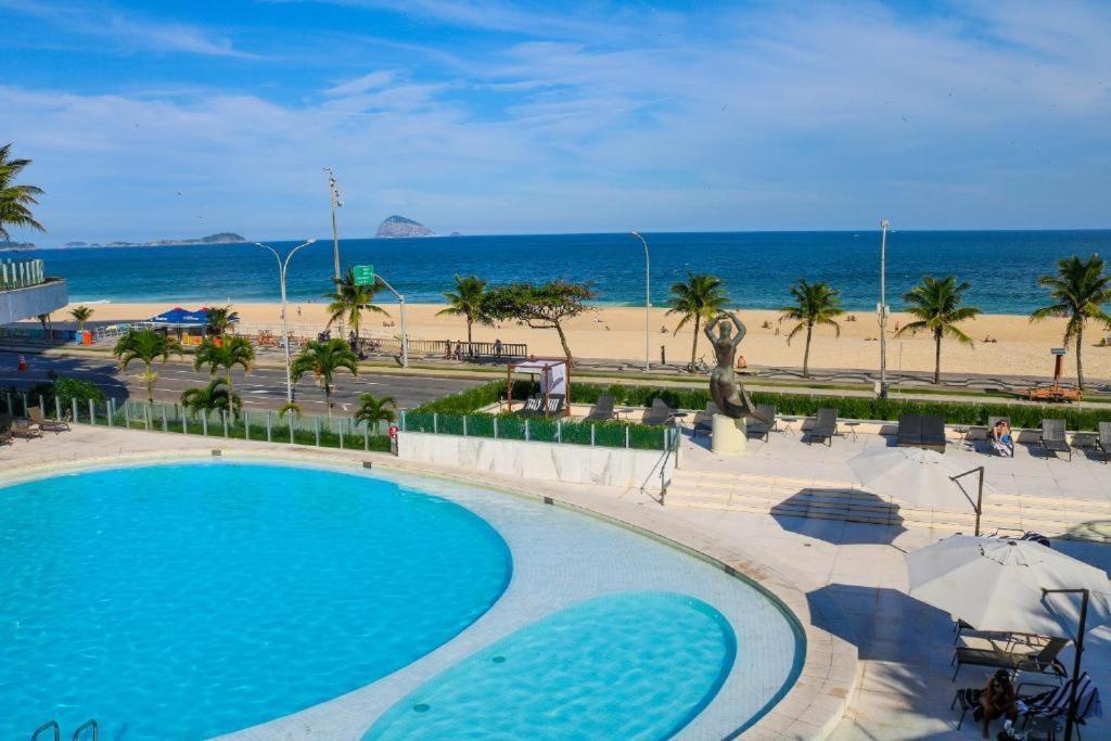 Hotel Nacional Rio de Janeiro Buitenkant foto