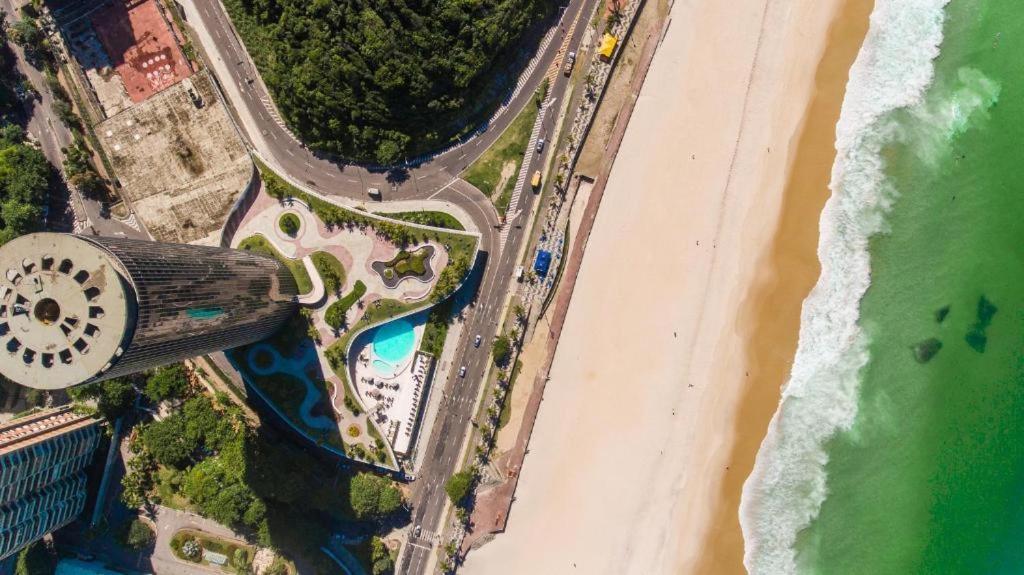 Hotel Nacional Rio de Janeiro Buitenkant foto