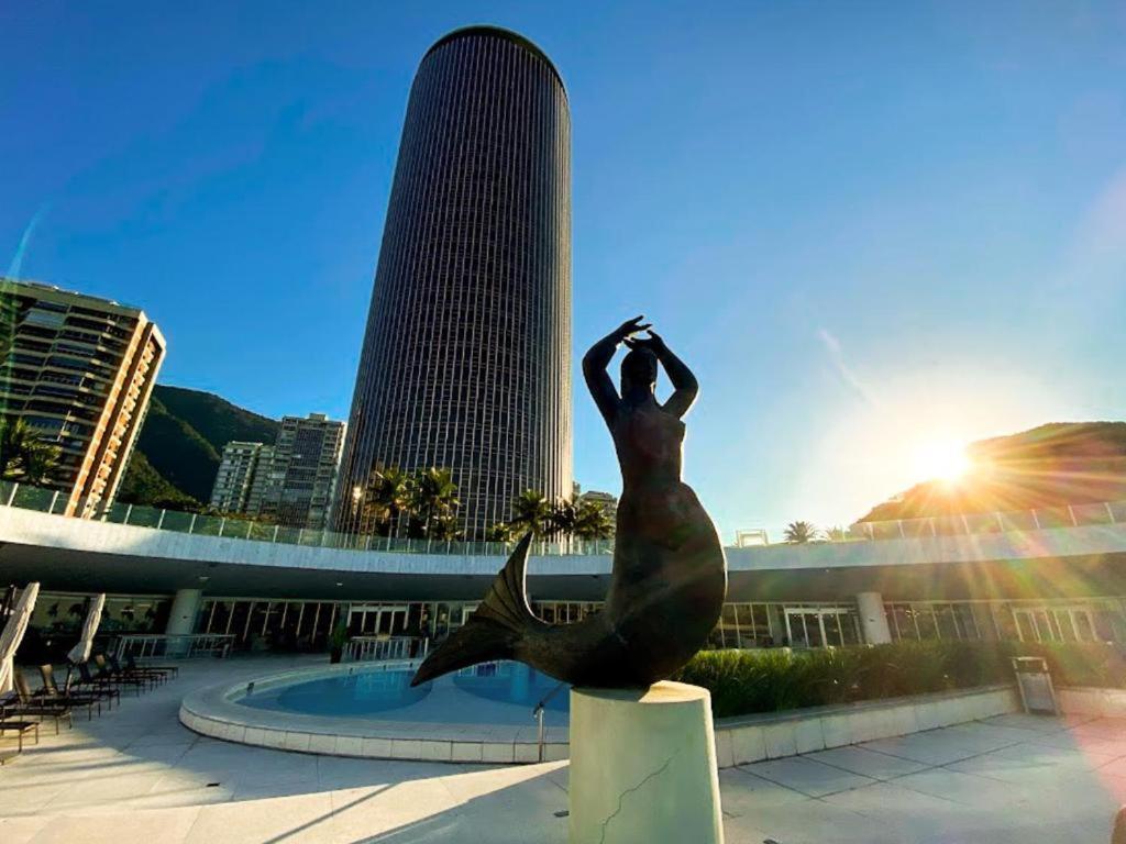 Hotel Nacional Rio de Janeiro Buitenkant foto