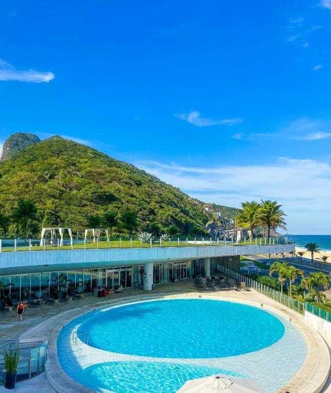 Hotel Nacional Rio de Janeiro Buitenkant foto