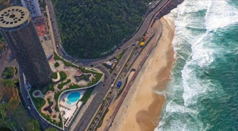 Hotel Nacional Rio de Janeiro Buitenkant foto