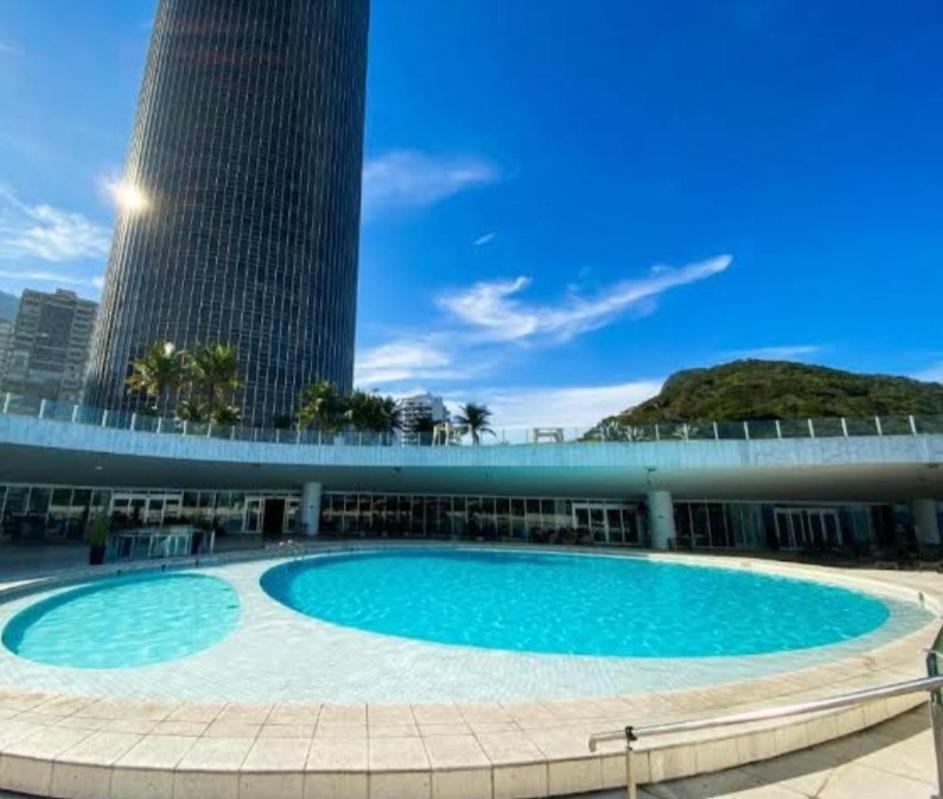 Hotel Nacional Rio de Janeiro Buitenkant foto