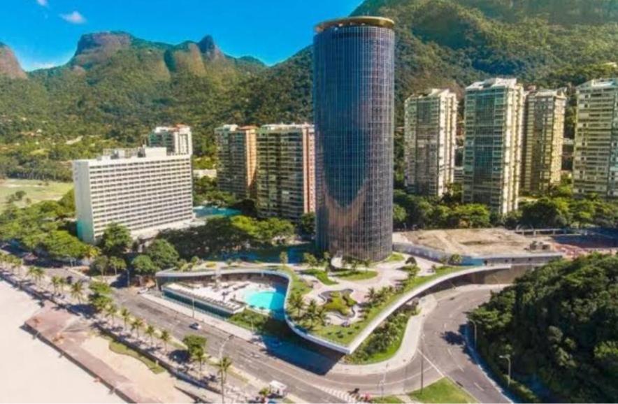 Hotel Nacional Rio de Janeiro Buitenkant foto